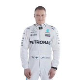 Valtteri Bottas 2017 F1 Racing Suit